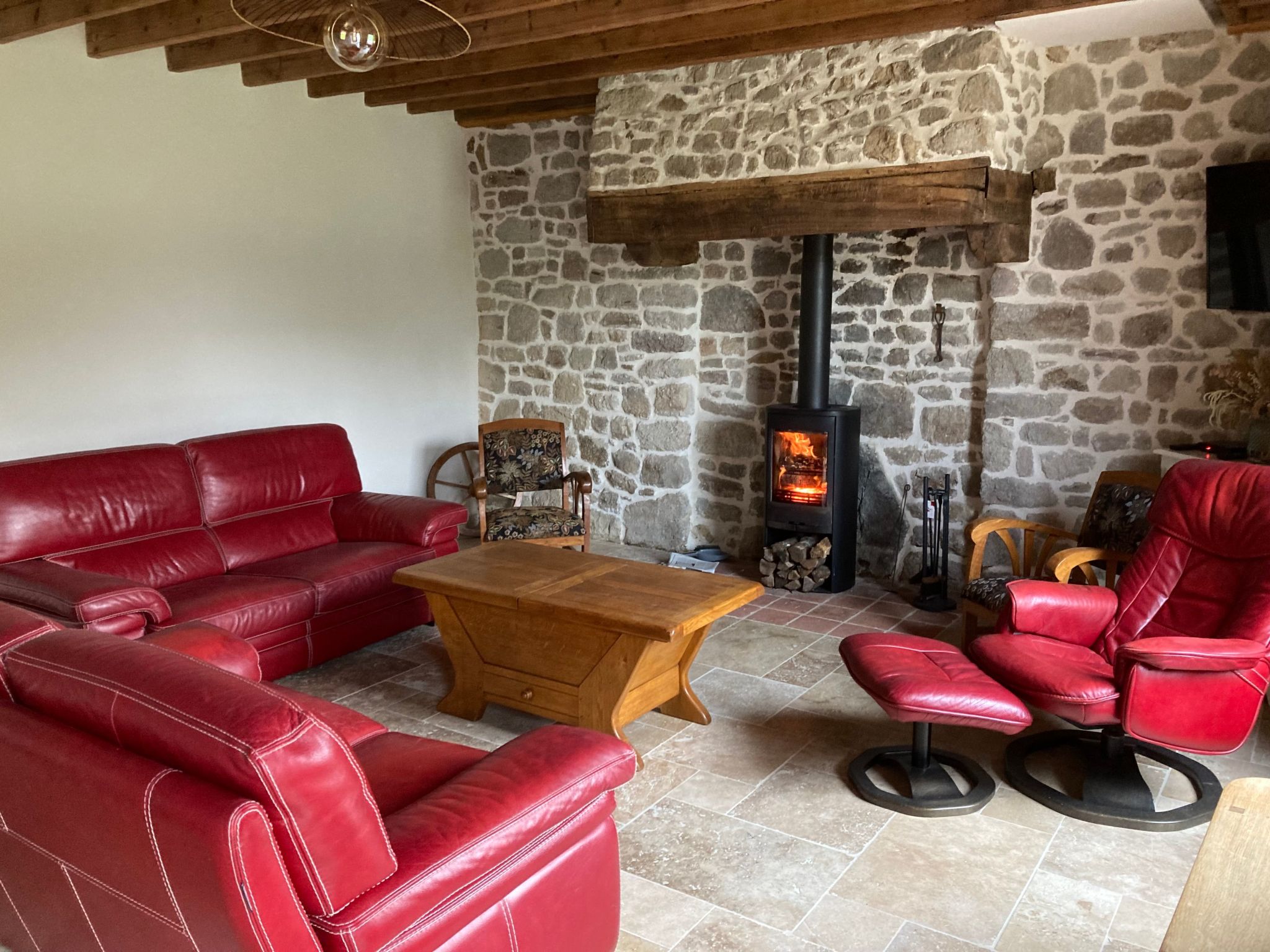 Haus von Leontine-Binnen