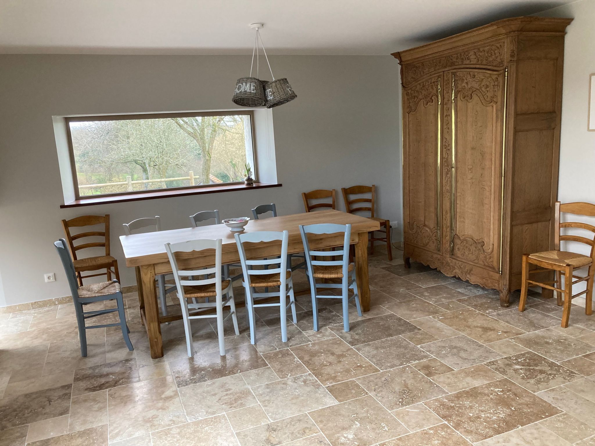 Haus von Leontine-Binnen