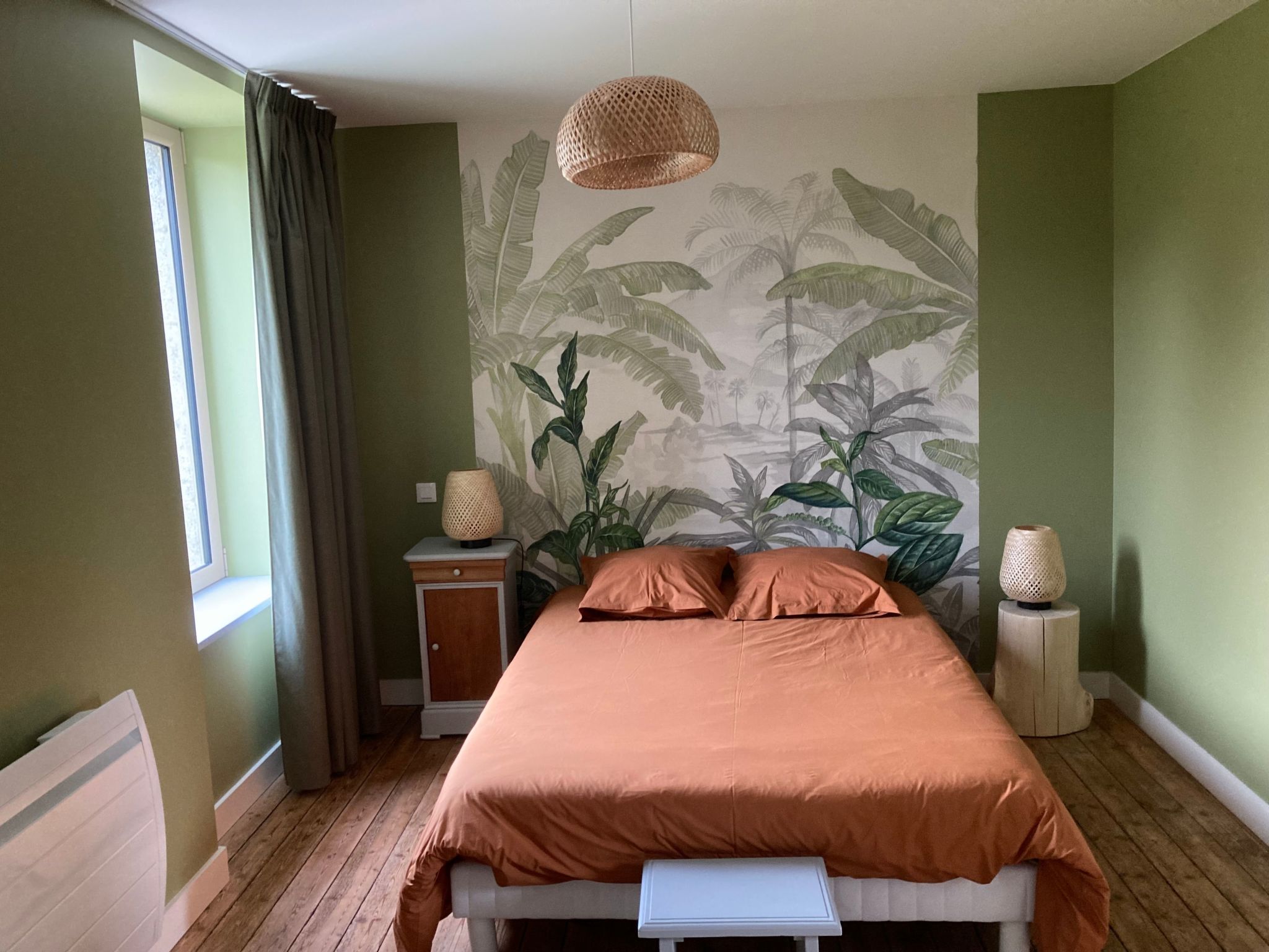 Haus von Leontine-Binnen