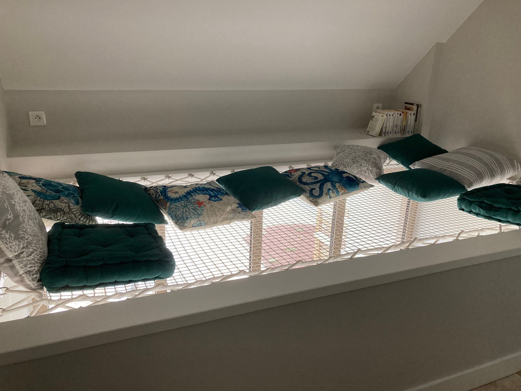 Haus von Leontine-Binnen