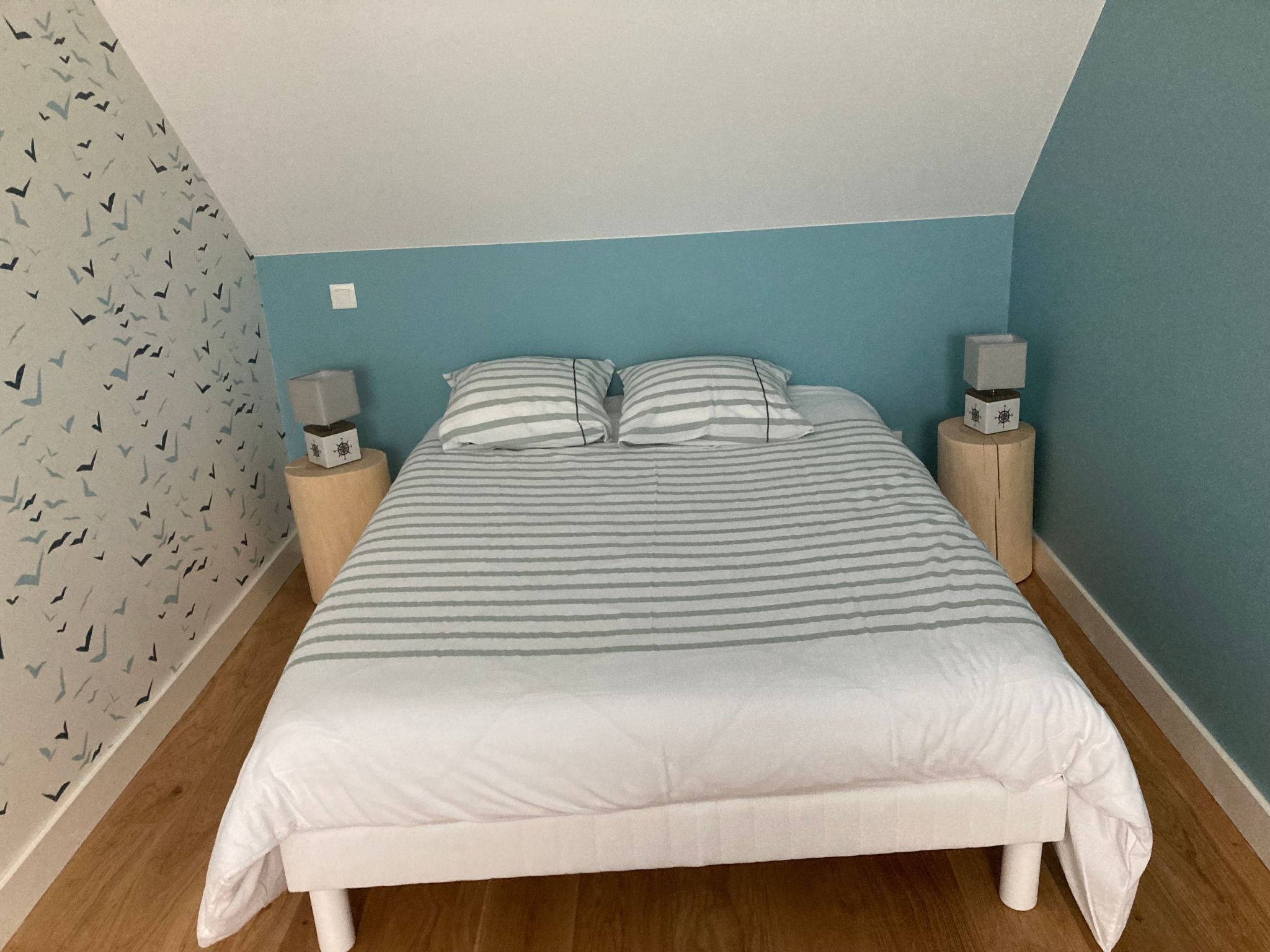 Haus von Leontine-Binnen