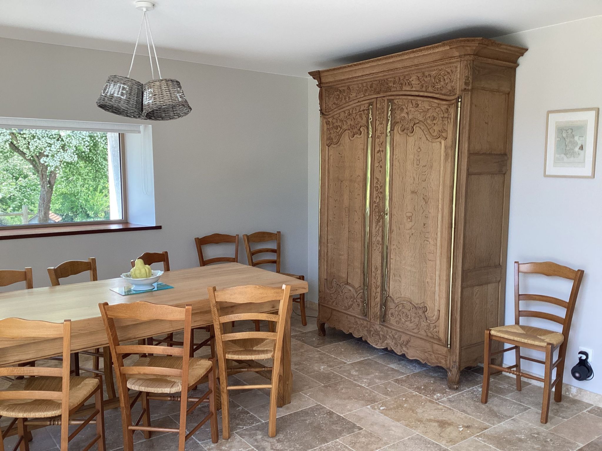 Haus von Leontine-Binnen