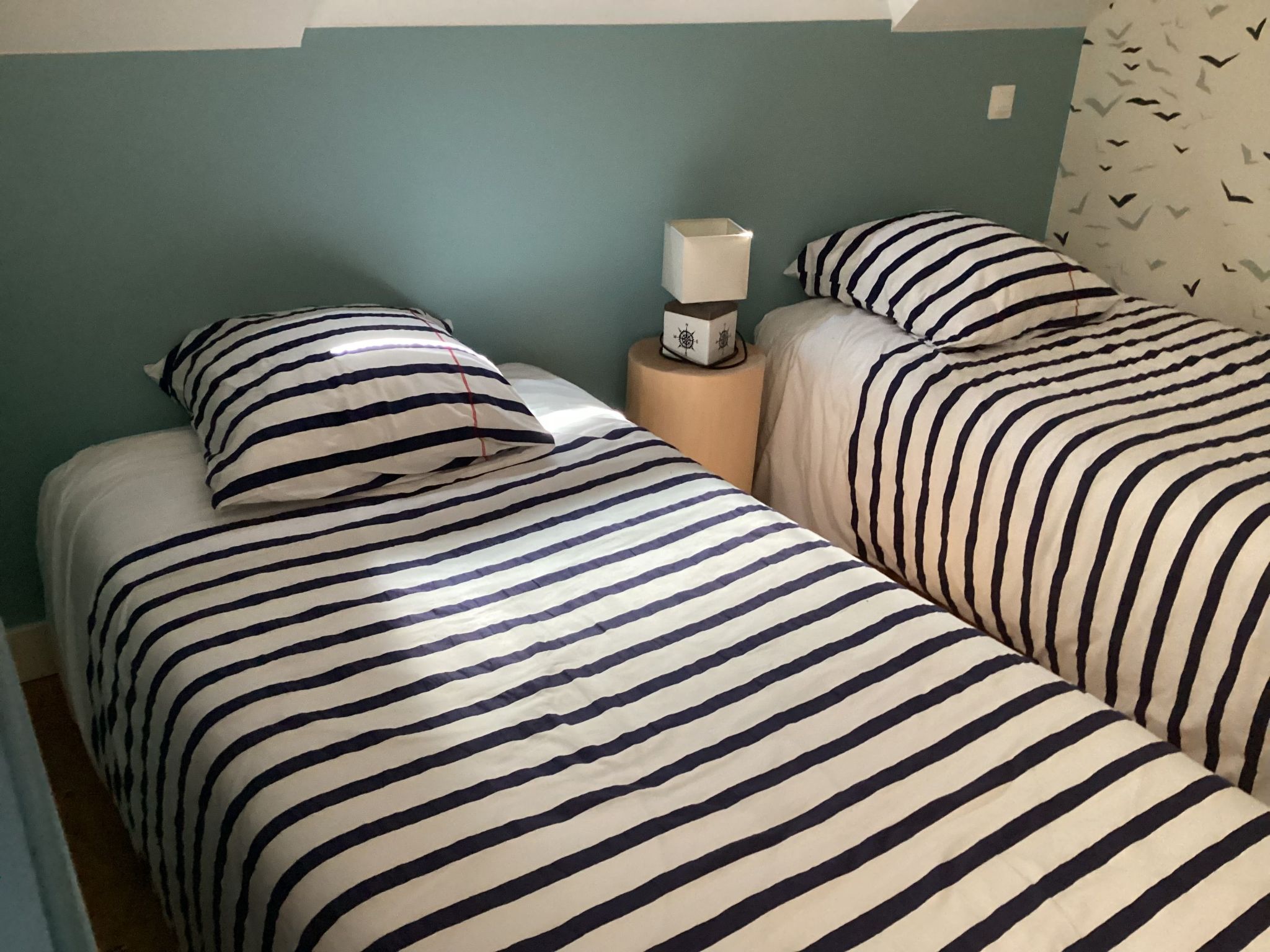 Haus von Leontine-Binnen