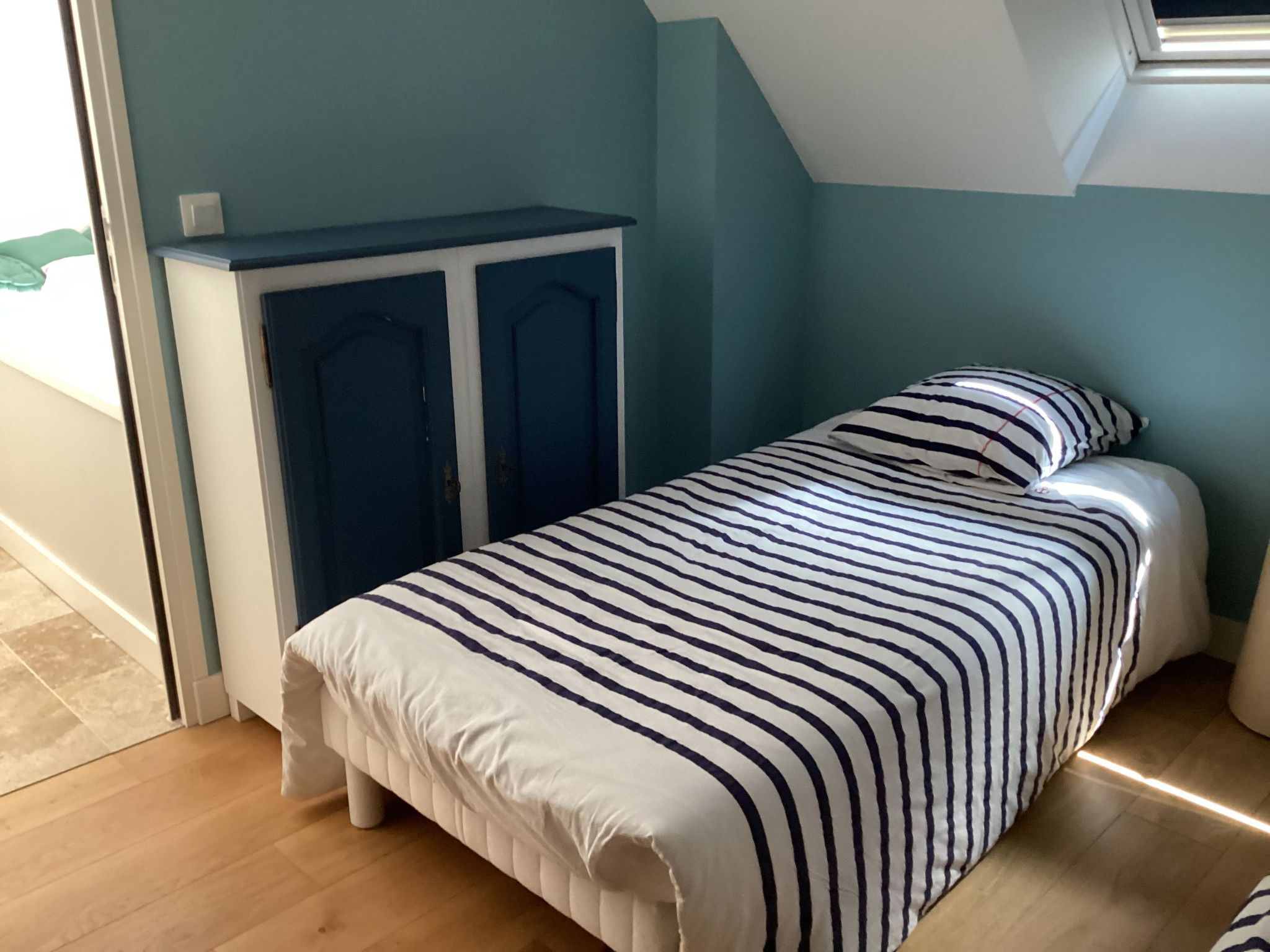 Haus von Leontine-Binnen