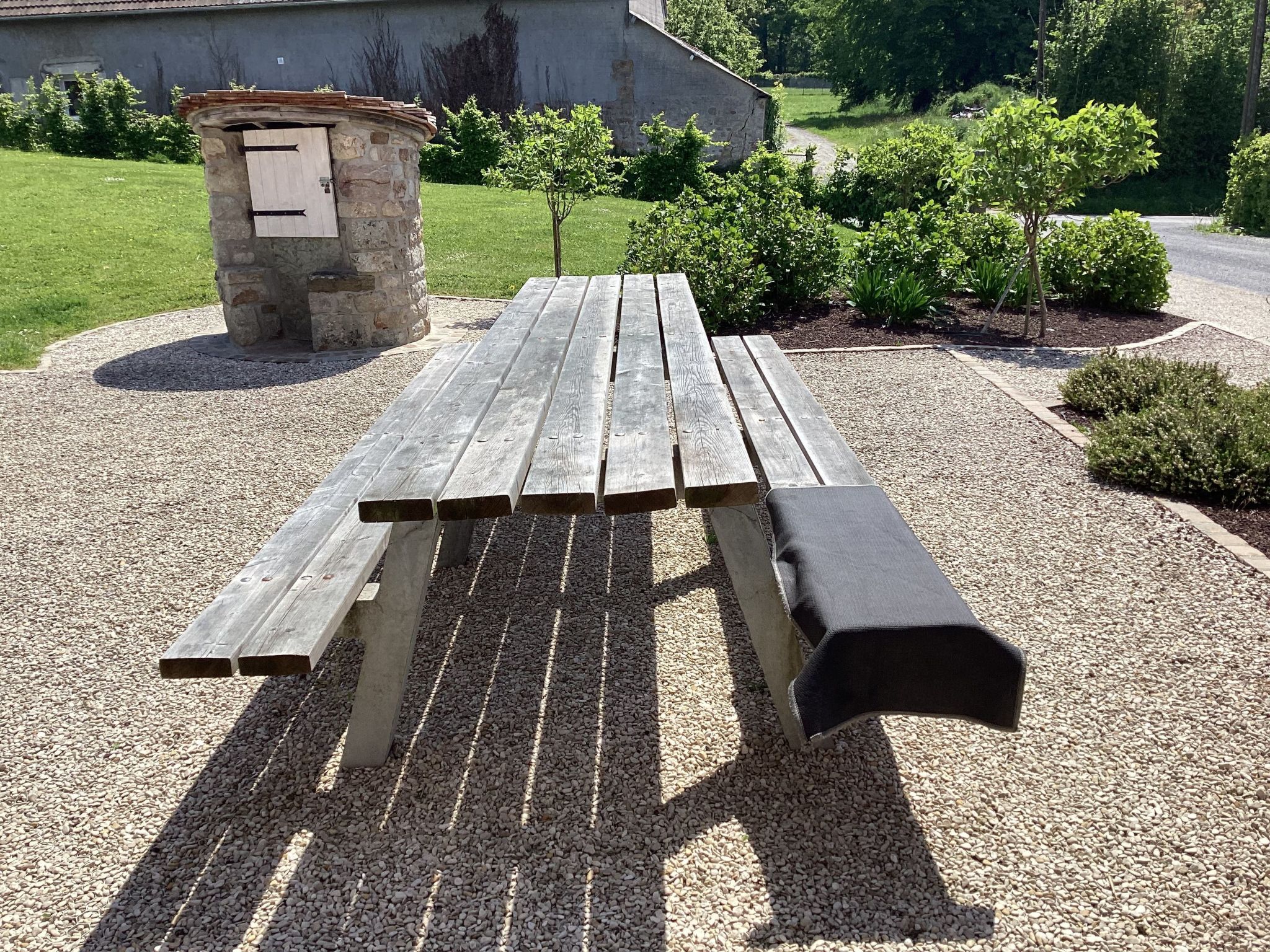 Haus von Leontine-Binnen