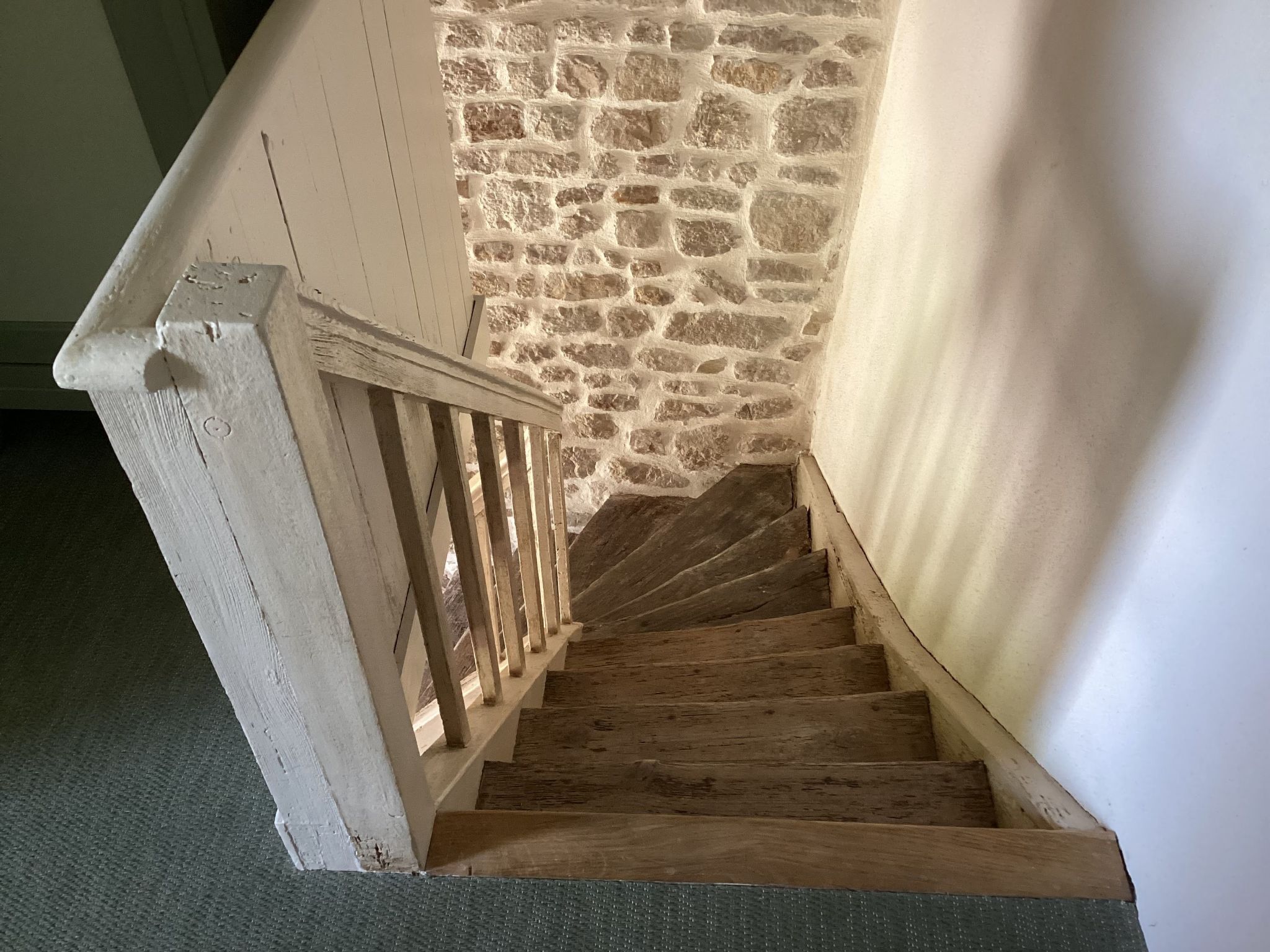 Haus von Leontine-Binnen