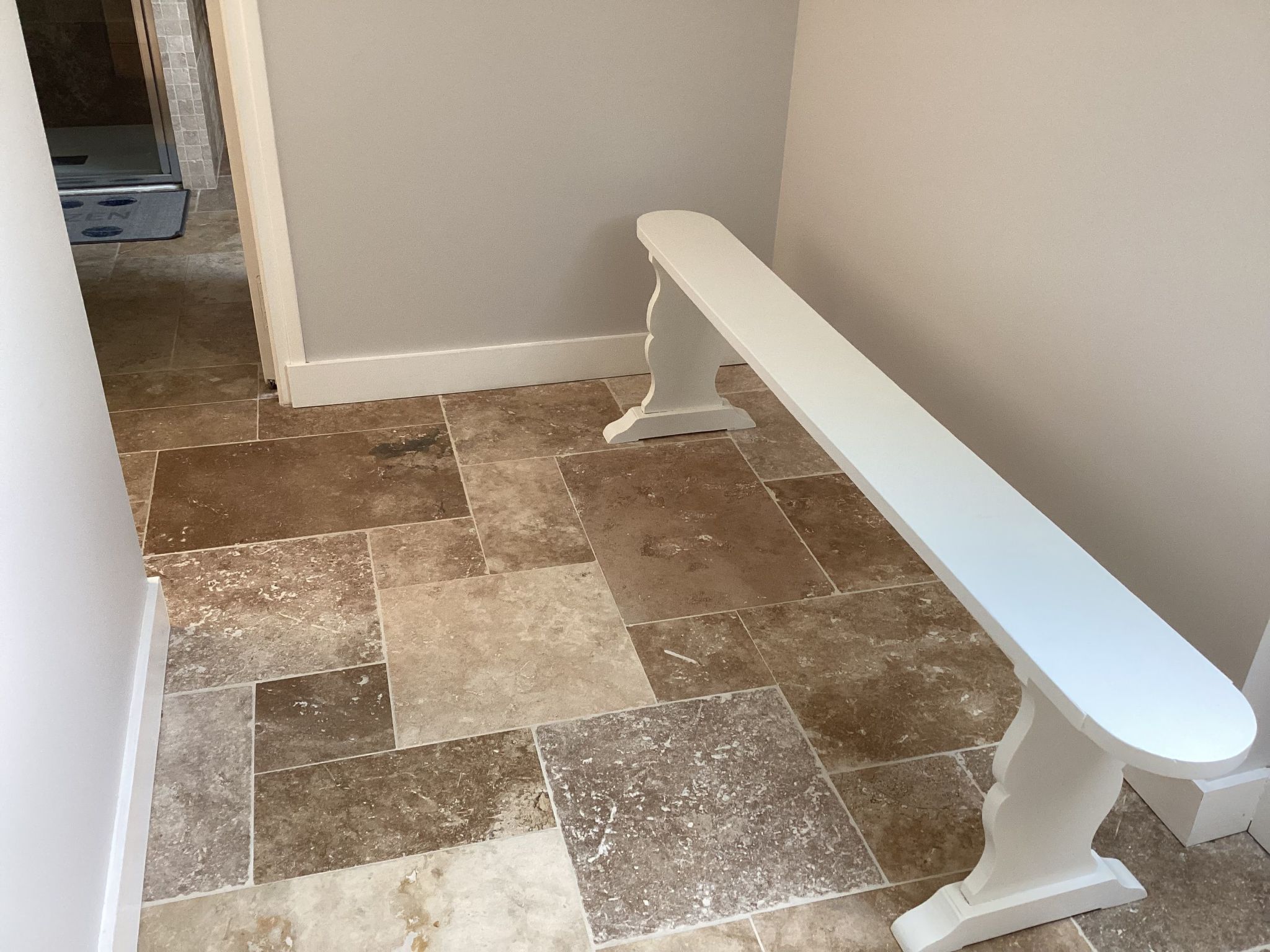 Haus von Leontine-Binnen