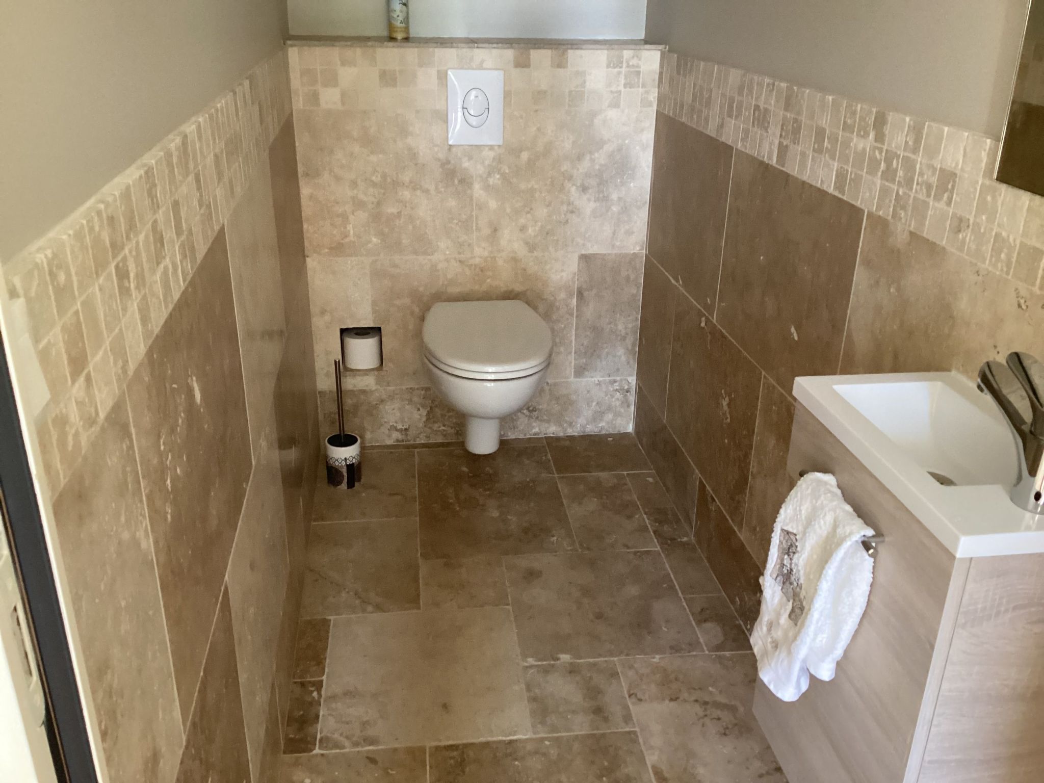 Haus von Leontine-Binnen