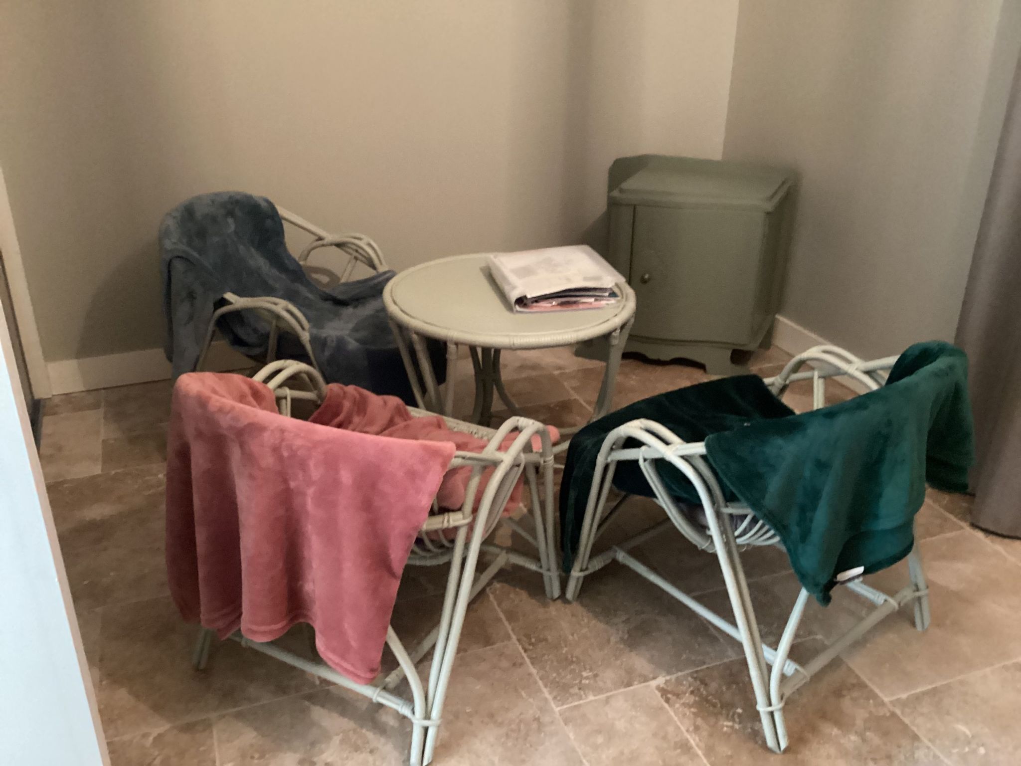 Haus von Leontine-Binnen