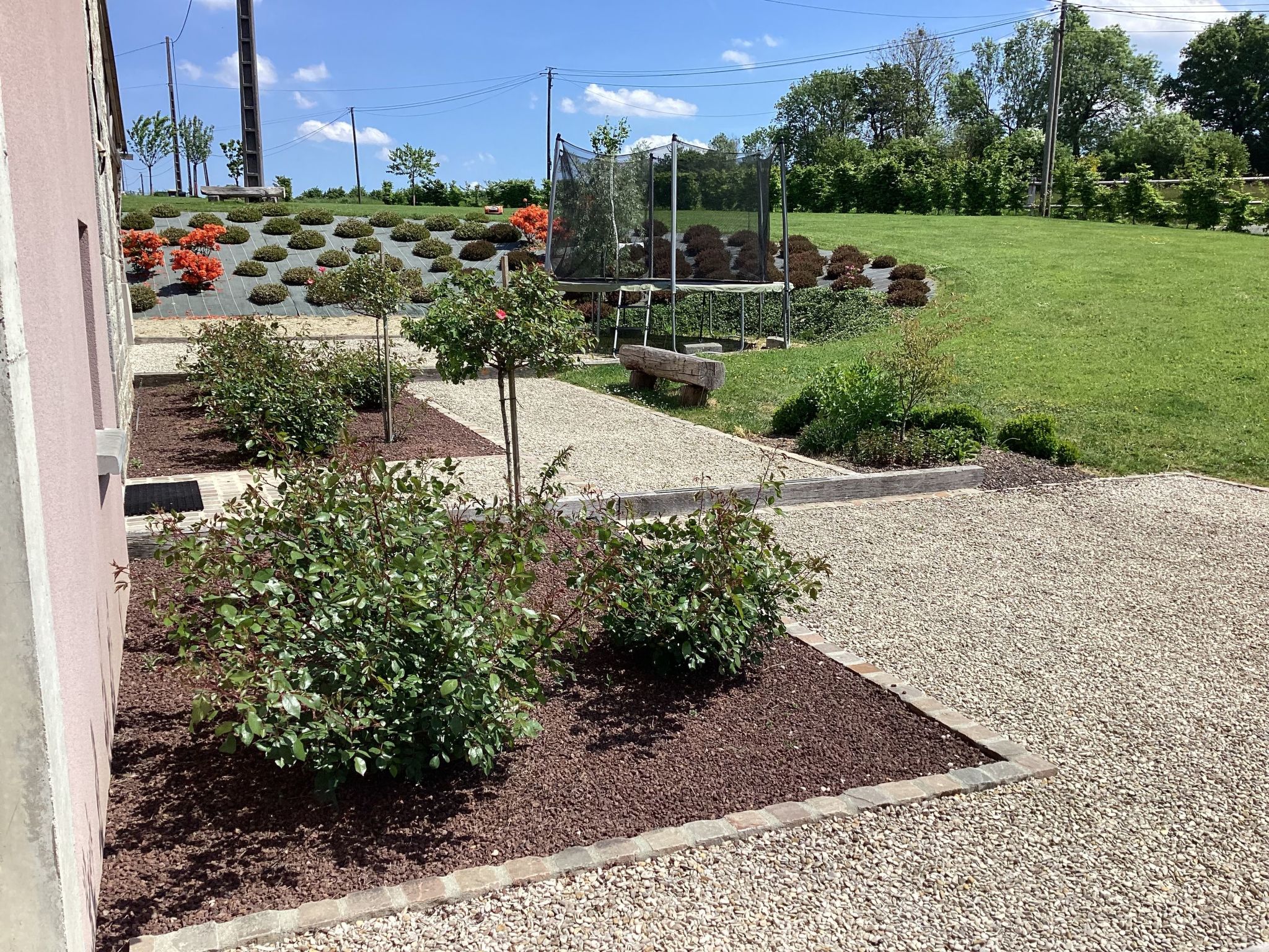 Haus von Leontine-Binnen