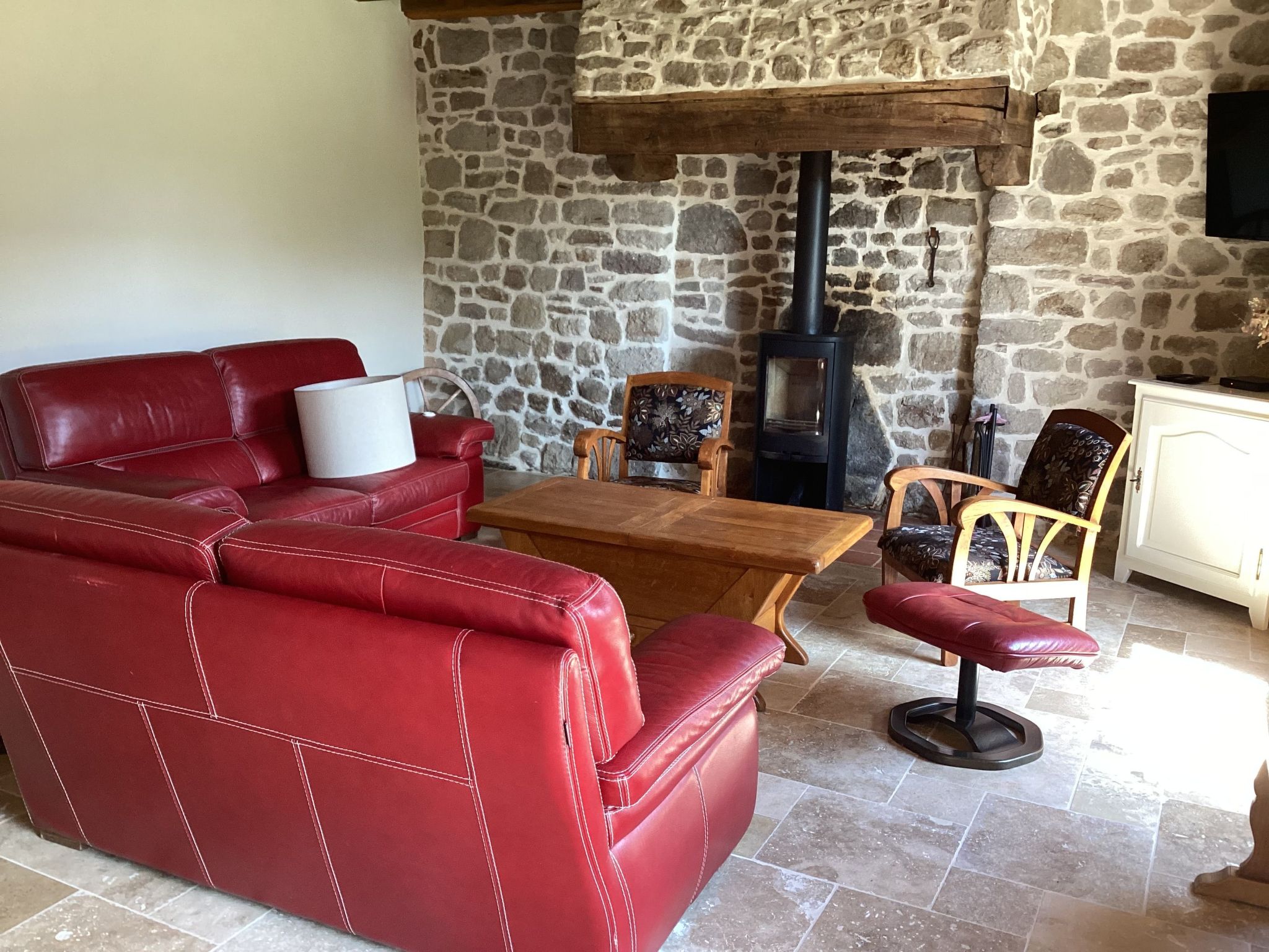 Haus von Leontine-Binnen