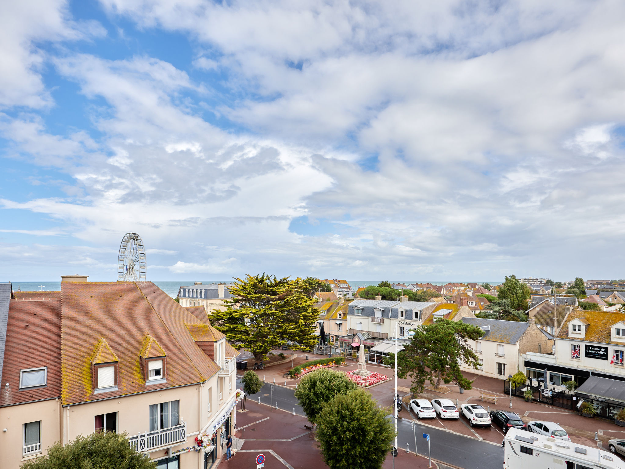 Le Nid de Juno Beach-Draußen