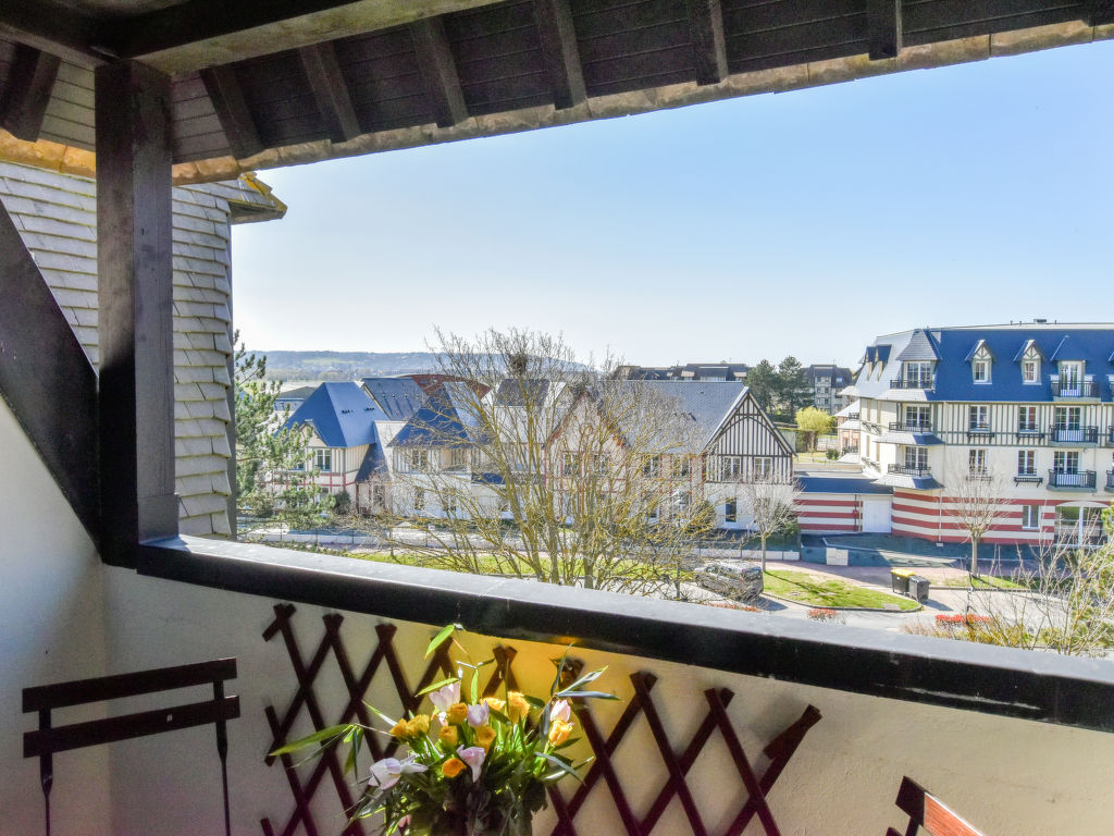 Ferienwohnung Le Garden Fleuri Ferienwohnung  Normandie