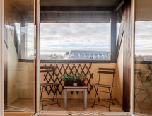 Appartement Le Garden Fleuri