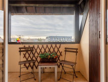 Appartement Le Garden Fleuri