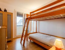 Appartement Le Garden Fleuri