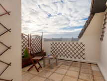 Appartement Le Garden Fleuri