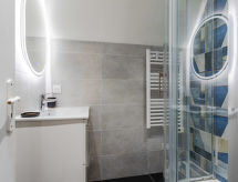 Appartement Le Garden Fleuri