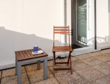 Appartement Le Garden Fleuri
