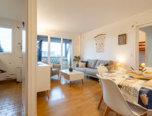 Appartement Le Garden Fleuri