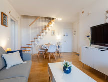 Appartement Le Garden Fleuri