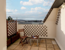 Appartement Le Garden Fleuri