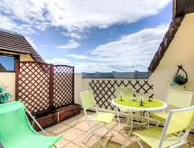 Appartement Le Garden Fleuri