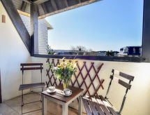 Appartement Le Garden Fleuri