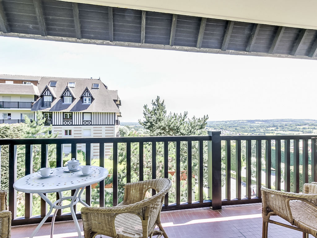 Ferienwohnung Les Corniches du Mont Canisy