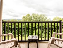 Appartement Les Corniches du Mont Canisy