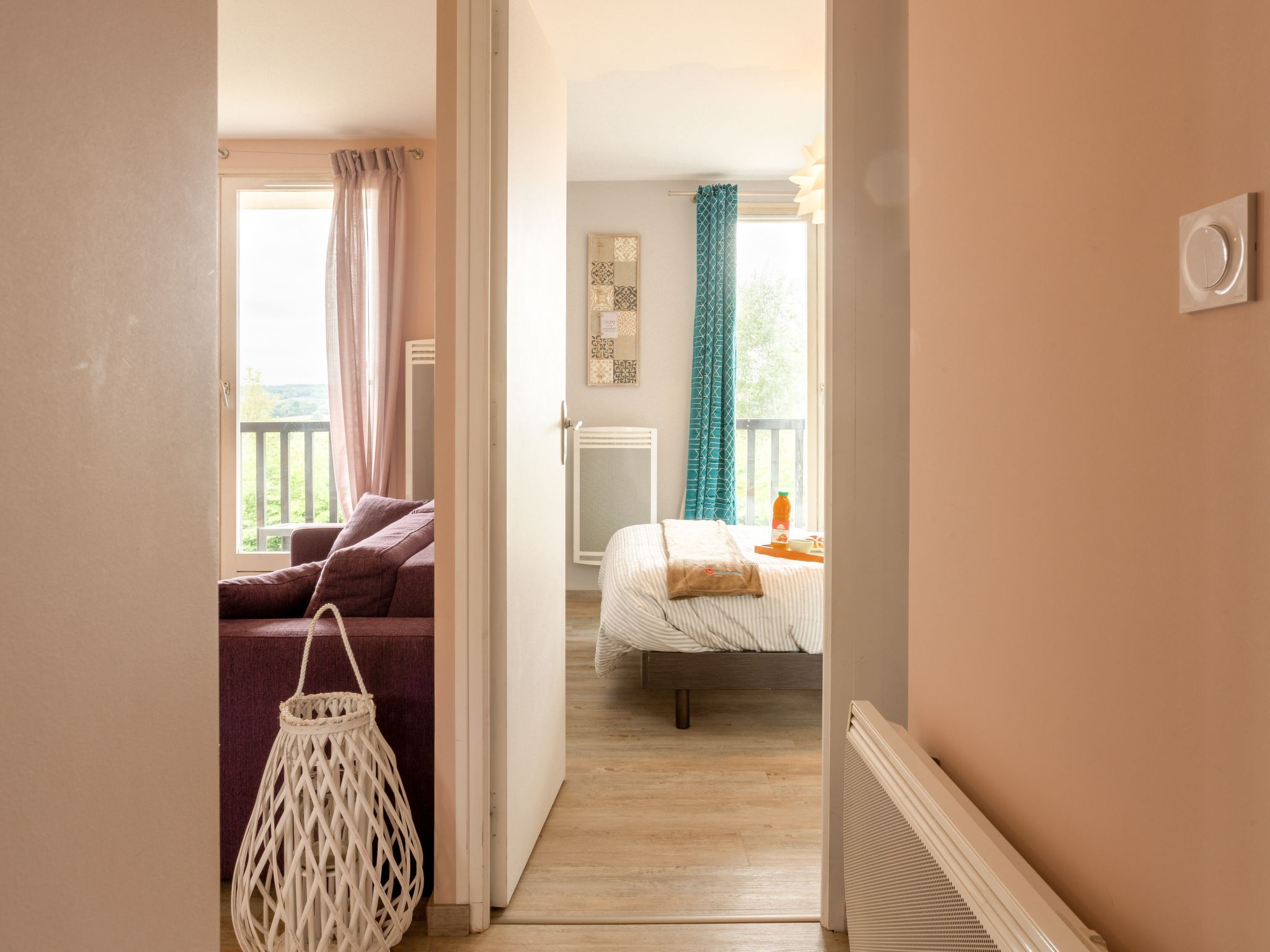 Appartement Les Corniches du Mont Canisy – Intérieur, photo 15 sur 16