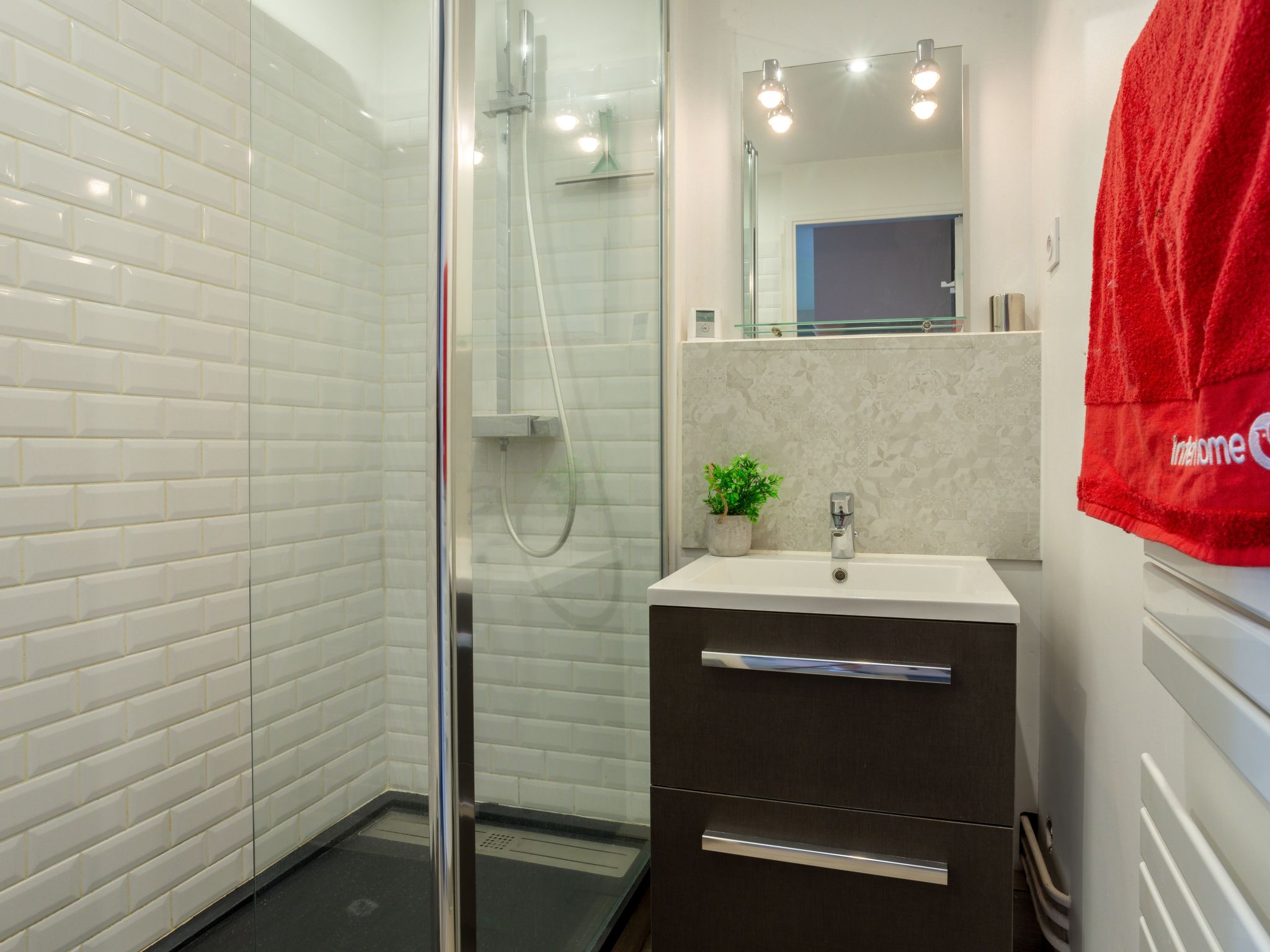 Appartement Les Corniches du Mont Canisy – Salle de bains, photo 16 sur 16