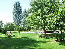 Vakantiehuis Les Londes