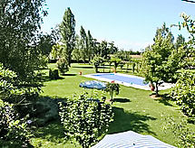 Vakantiehuis Les Londes