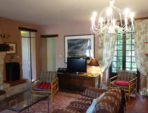 Vakantiehuis Les Londes