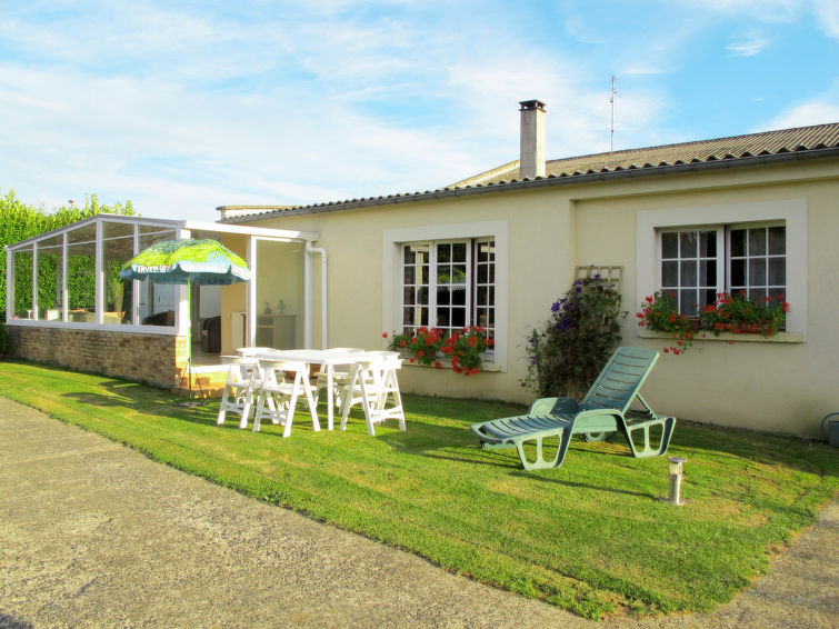 Maison de vacances Le Saint Vigor (BAX400)