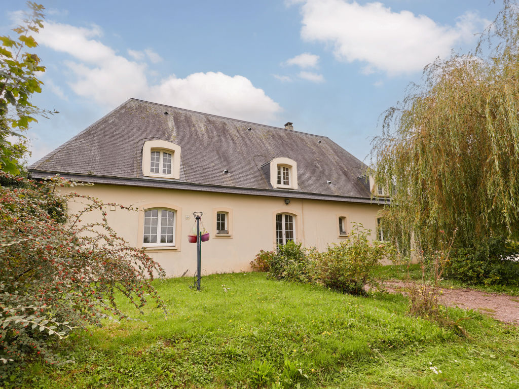 Vakantieverblijf bij Fontenay Le Pesnel
