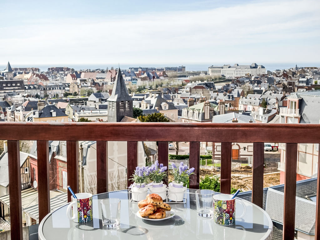 Ferienwohnung l'Amiral Ferienwohnung  Normandie