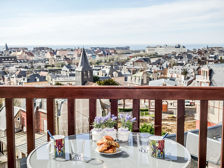 l'Amiral Apartment in Deauville-Trouville