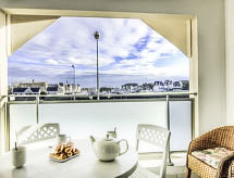 2-persoons appartement aan zee in Deauville-Trouville - thumbnail 1