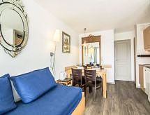 2-persoons appartement aan zee in Deauville-Trouville - thumbnail 6
