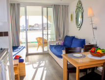 2-persoons appartement aan zee in Deauville-Trouville - thumbnail 3