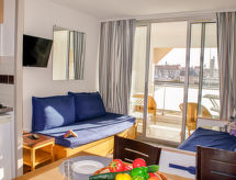 2-persoons appartement aan zee in Deauville-Trouville - thumbnail 2