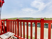 Licht appartement op 1,3 km van strand Deauville-Trouville - thumbnail 2
