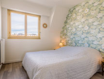 Licht appartement op 1,3 km van strand Deauville-Trouville - thumbnail 4
