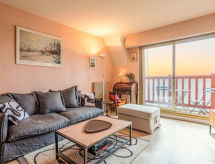 Licht appartement op 1,3 km van strand Deauville-Trouville - thumbnail 3