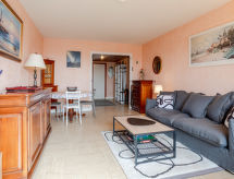 Licht appartement op 1,3 km van strand Deauville-Trouville - thumbnail 6