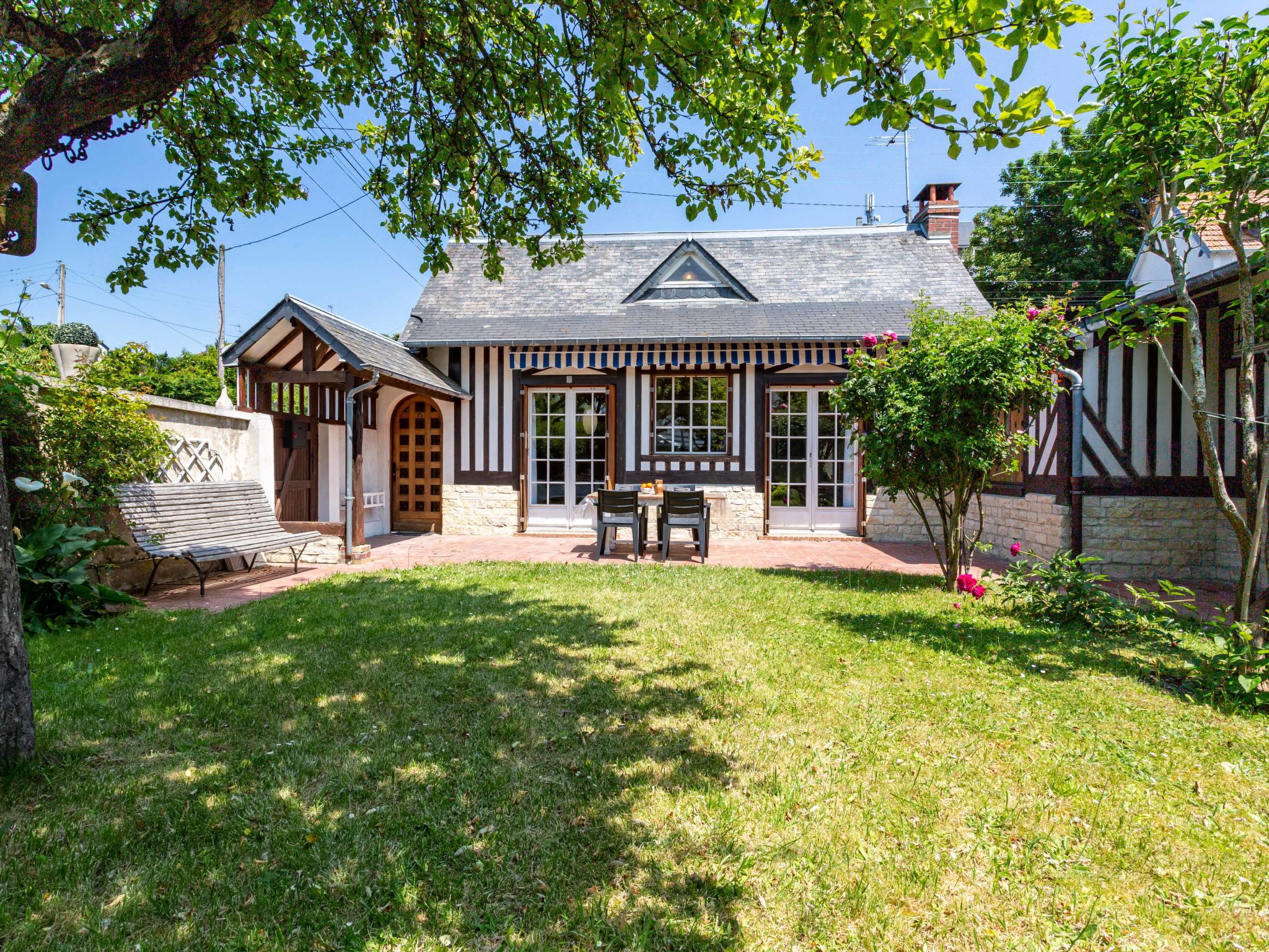 Petit Champ Accommodation in Deauville-Trouville