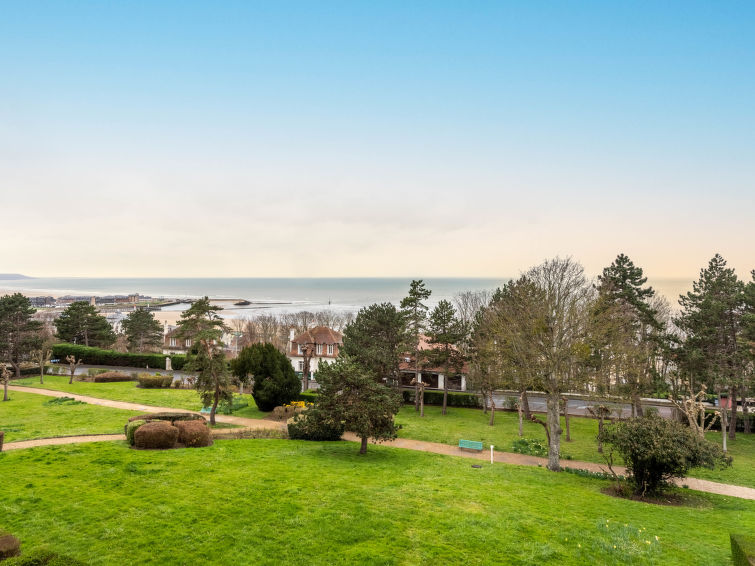 Le Parc Cordier Apartment in Deauville-Trouville