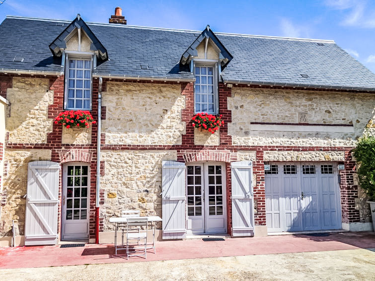Holiday House Yolande In Deauville Trouville Fr18041191
